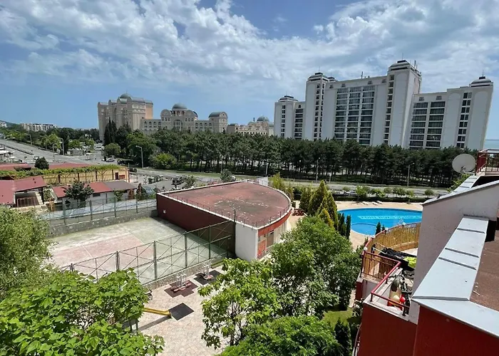 - Prestige Sea Viev Сонячний Берег