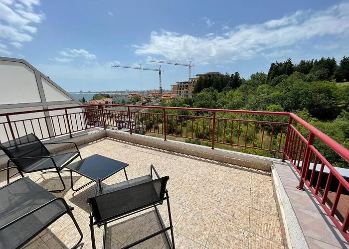 Apartament - Prestige Sea Viev