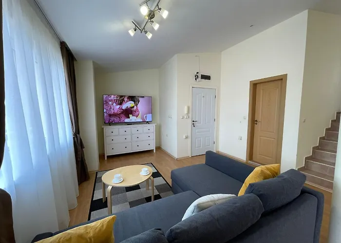 - Prestige Sea Viev Apartament Słoneczny Brzeg