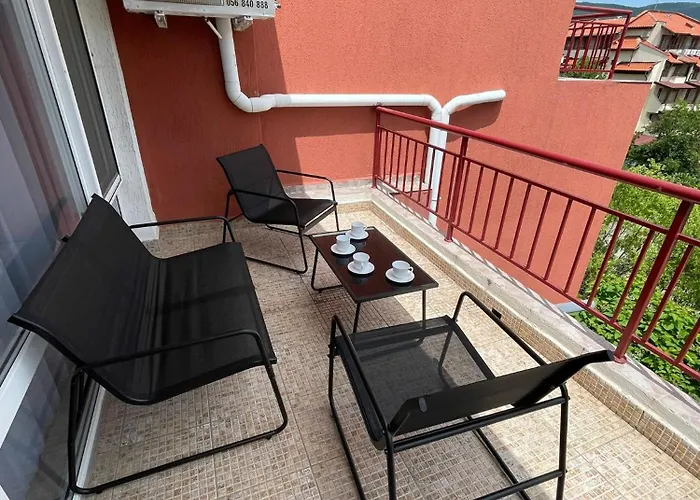 Apartament - Prestige Sea Viev