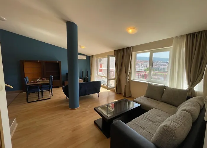 - Prestige Sea Viev Apartament