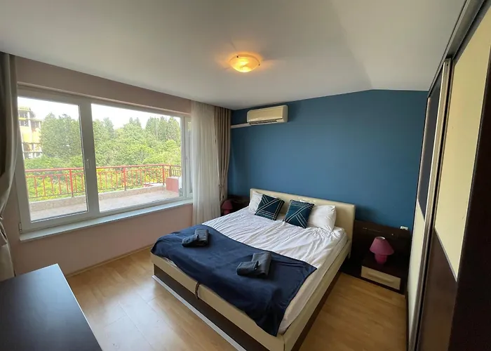 Apartament - Prestige Sea Viev Słoneczny Brzeg