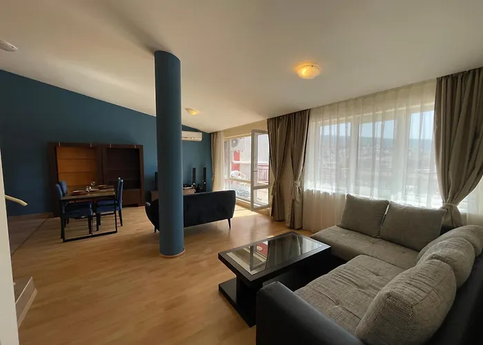 - Prestige Sea Viev Słoneczny Brzeg