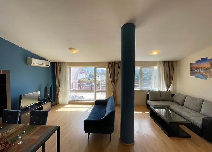 - Prestige Sea Viev Apartament