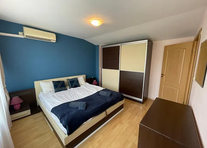 Apartament - Prestige Sea Viev