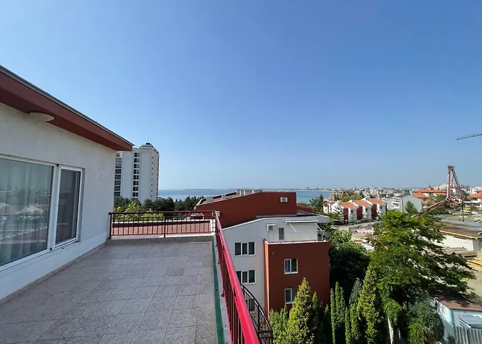 - Prestige Sea Viev *