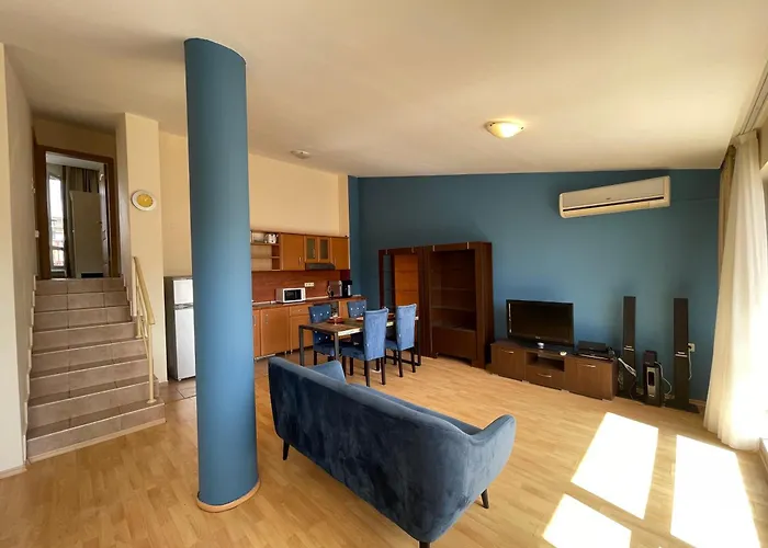 - Prestige Sea Viev Słoneczny Brzeg