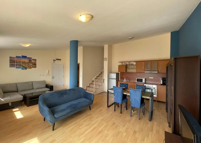 Apartament - Prestige Sea Viev