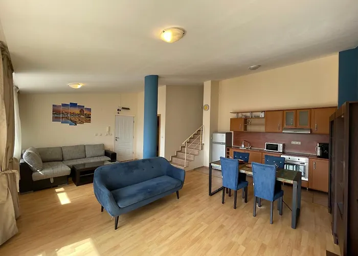 - Prestige Sea Viev * Słoneczny Brzeg