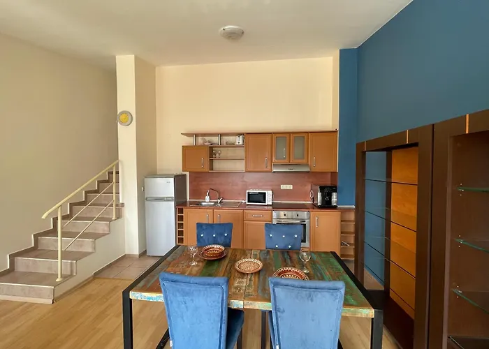 - Prestige Sea Viev Apartament