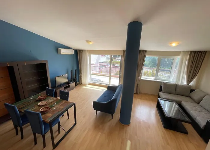 - Prestige Sea Viev Апартаменти Сонячний Берег