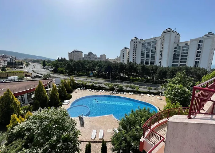 - Prestige Sea Viev *