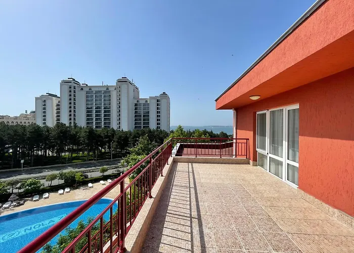 - Prestige Sea Viev * Сонячний Берег