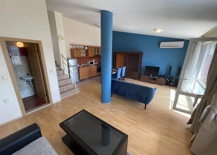 - Prestige Sea Viev Słoneczny Brzeg